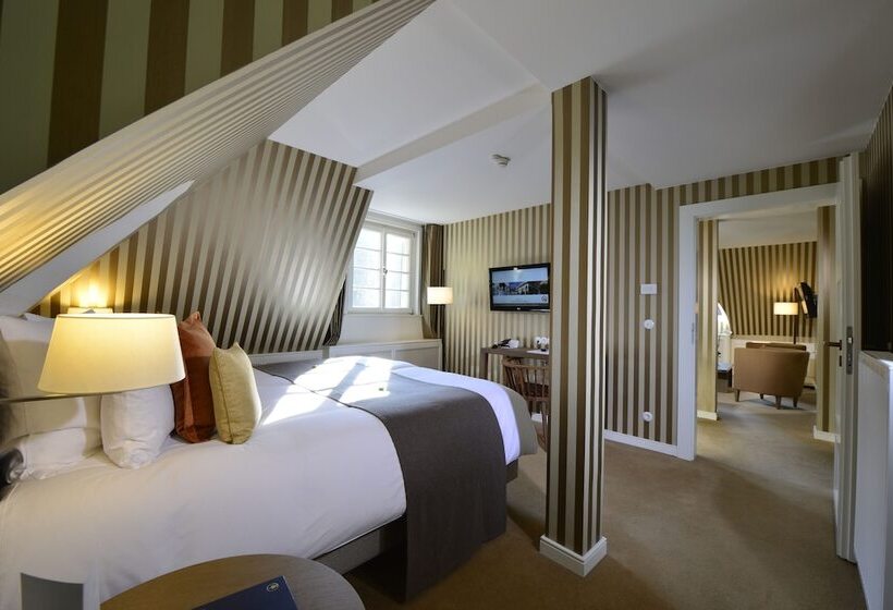 سوییت, Waldhotel Stuttgart
