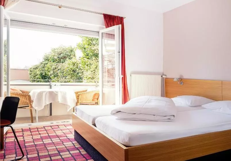 Standard-huone, Altstadthotel Wetzel