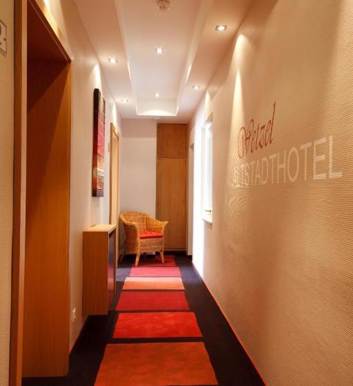 스탠다드 룸, Altstadthotel Wetzel