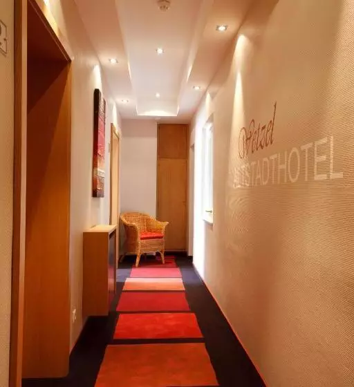 Standard-huone, Altstadthotel Wetzel