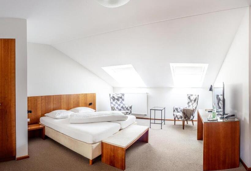 Номер Стандарт, Altstadthotel Wetzel