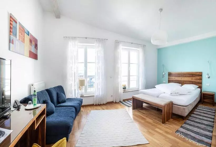 Standard-huone, Altstadthotel Wetzel