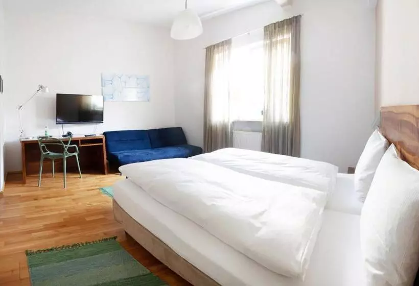 Standard-huone, Altstadthotel Wetzel