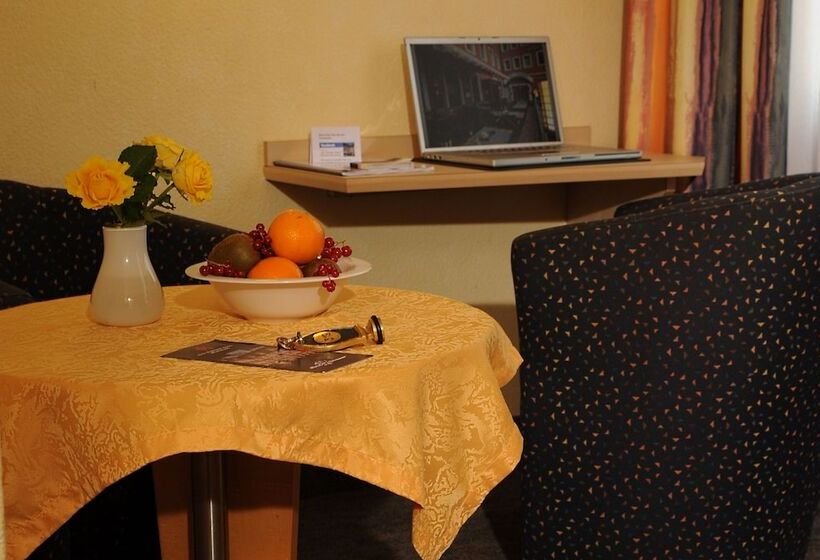 غرفة قياسية, City Partner Hotel Strauss