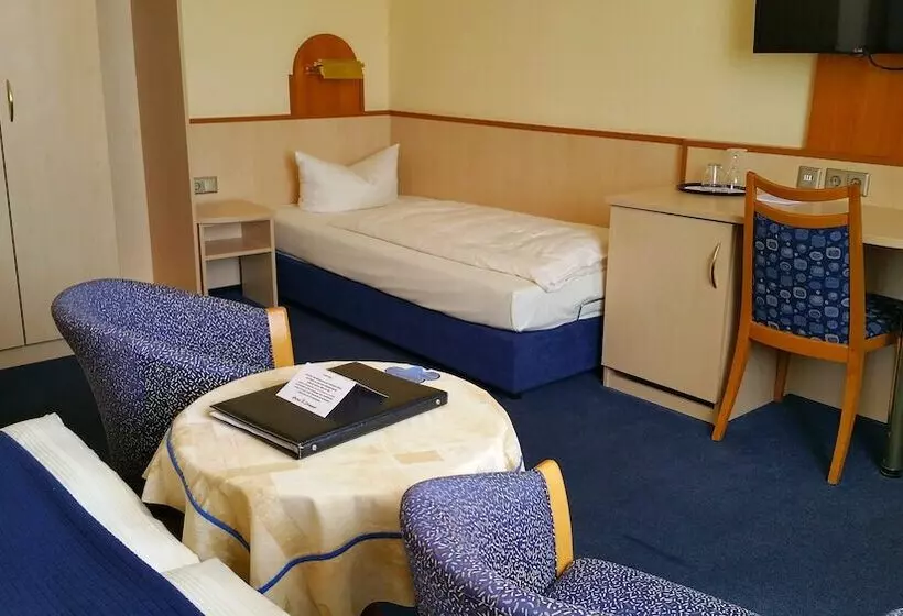 スタンダードトリプルルーム, City Partner Hotel Strauss