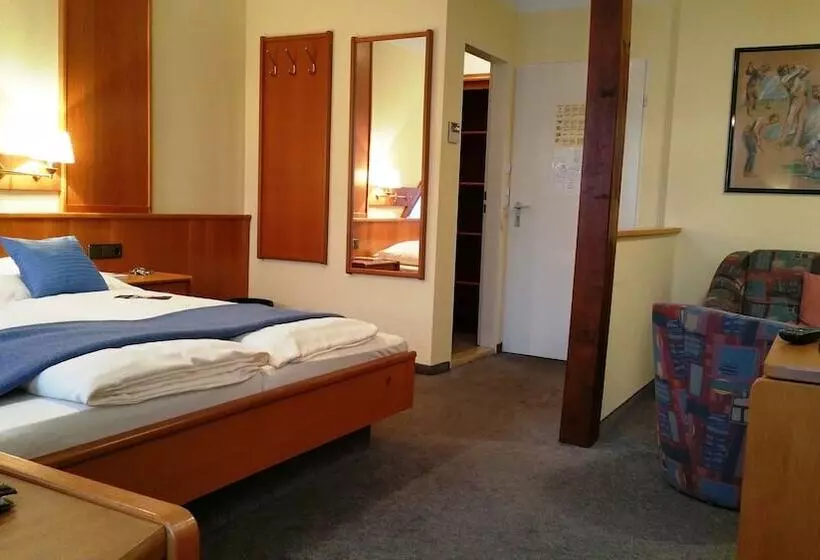 スーペリアールーム, City Partner Hotel Strauss