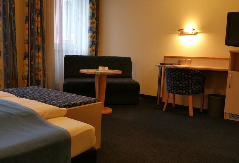 غرفة سوبيريور, City Partner Hotel Strauss