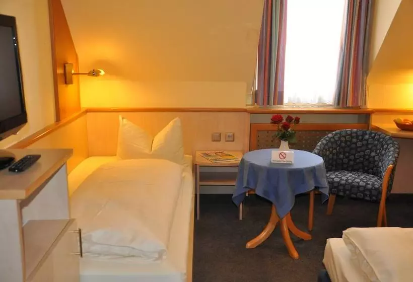スタンダードルーム, City Partner Hotel Strauss