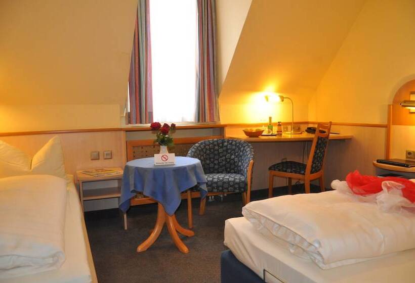 غرفة قياسية, City Partner Hotel Strauss