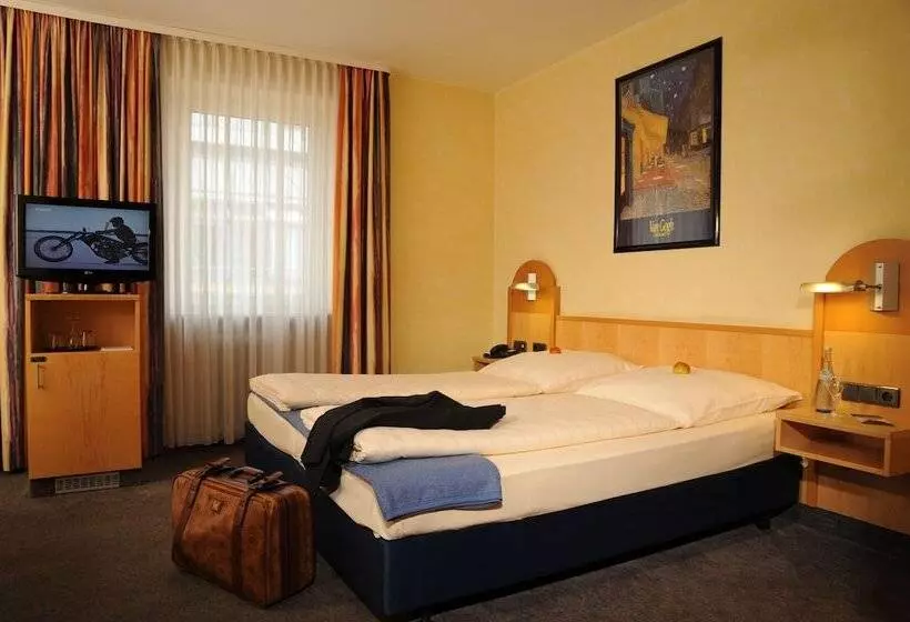 コンフォートルーム, City Partner Hotel Strauss
