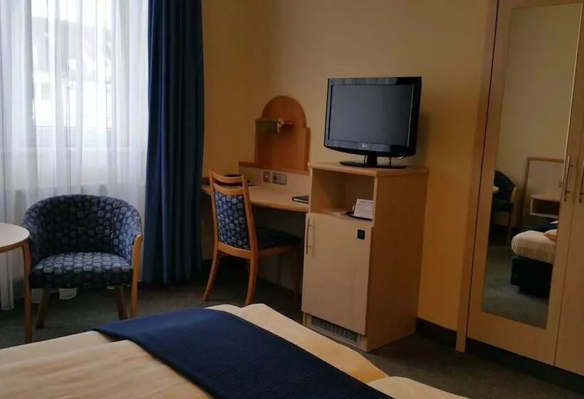 コンフォートルーム, City Partner Hotel Strauss