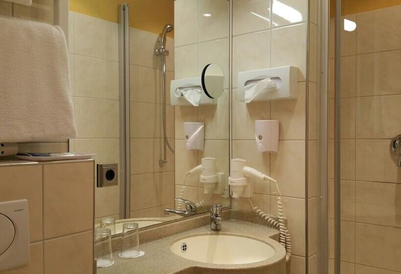 Номер Комфорт, City Partner Hotel Strauss