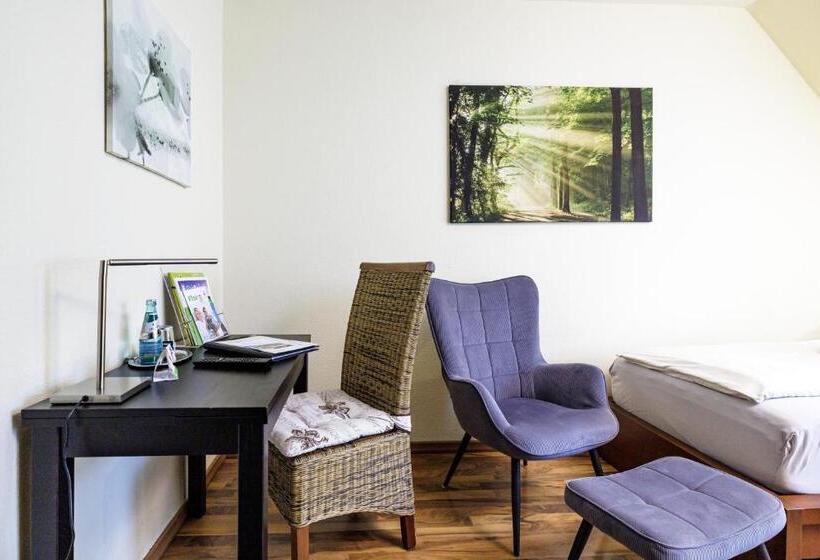 غرفة قياسية فردية, Flair Hotel Hopfengarten