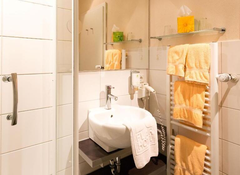 غرفة قياسية, Flair Hotel Hopfengarten