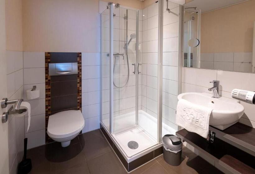 غرفة قياسية, Flair Hotel Hopfengarten