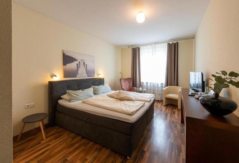 غرفة قياسية, Flair Hotel Hopfengarten