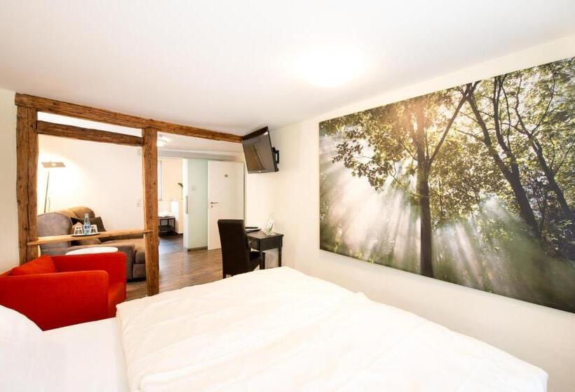 غرفة كومفورت, Flair Hotel Hopfengarten