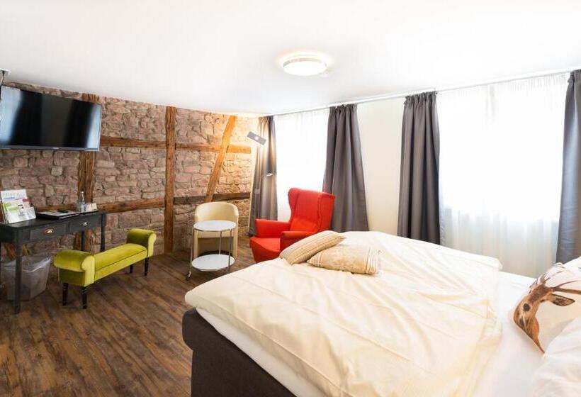 غرفة كومفورت, Flair Hotel Hopfengarten