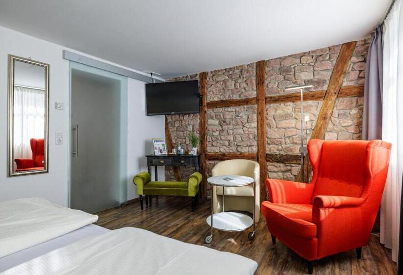 Номер Комфорт, Flair Hotel Hopfengarten