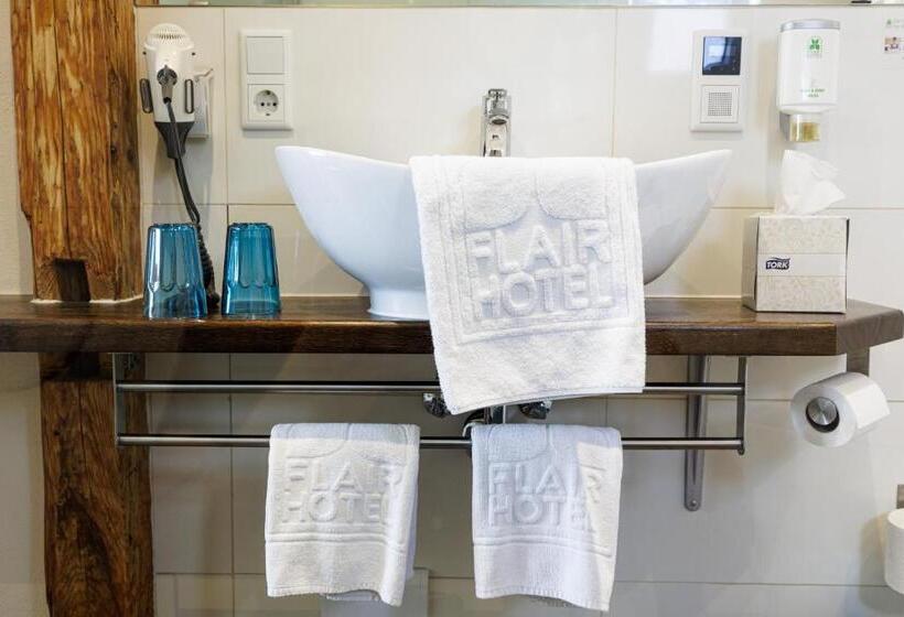 غرفة كومفورت, Flair Hotel Hopfengarten