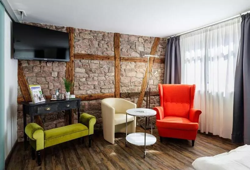 コンフォートルーム, Flair Hotel Hopfengarten