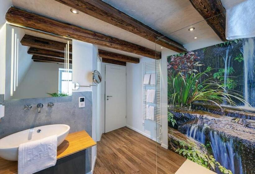 Полулюкс Повышенной Комфортности, Flair Hotel Hopfengarten