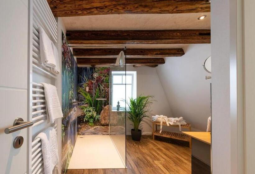 جناح جونيور ديلوكس, Flair Hotel Hopfengarten