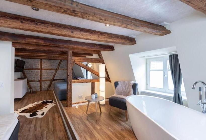 جناح جونيور ديلوكس, Flair Hotel Hopfengarten