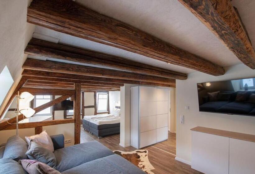 جناح جونيور ديلوكس, Flair Hotel Hopfengarten