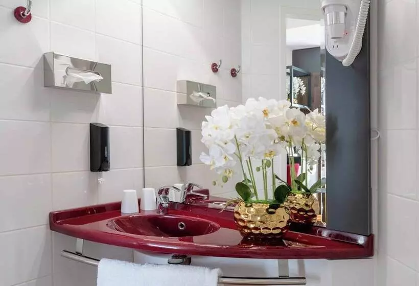 プレミアムシングルルーム, Plaza Premium Parkhotel Neu Ulm