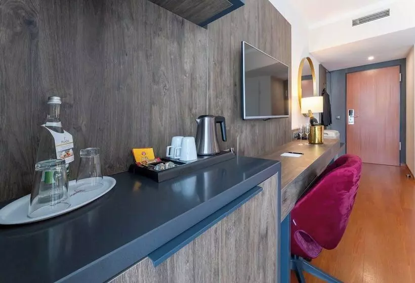 プレミアムルーム, Plaza Premium Parkhotel Neu Ulm