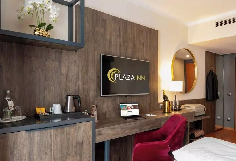 スイート, Plaza Premium Parkhotel Neu Ulm