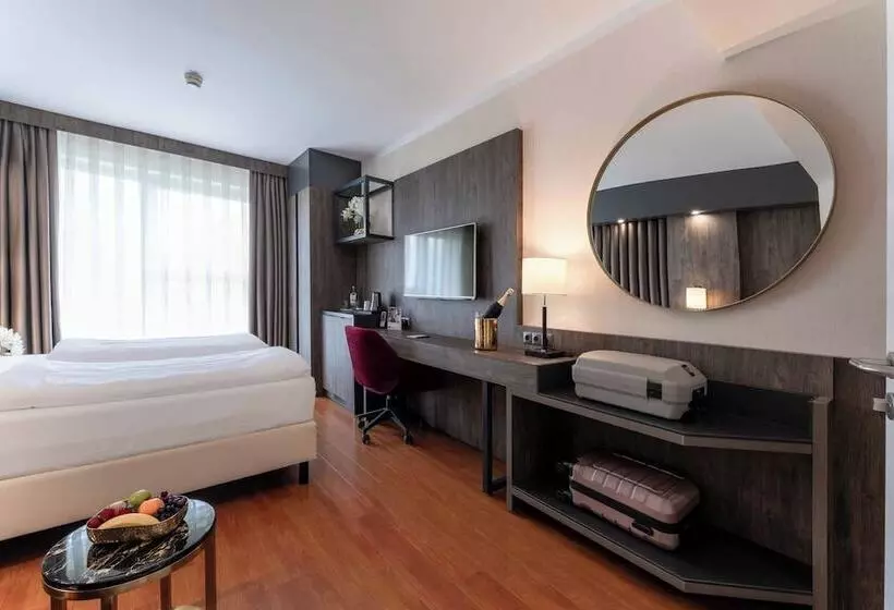 スイート, Plaza Premium Parkhotel Neu Ulm