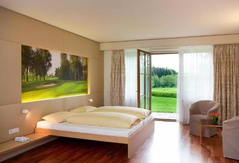 Standardzimmer, Golfhotel Bodensee