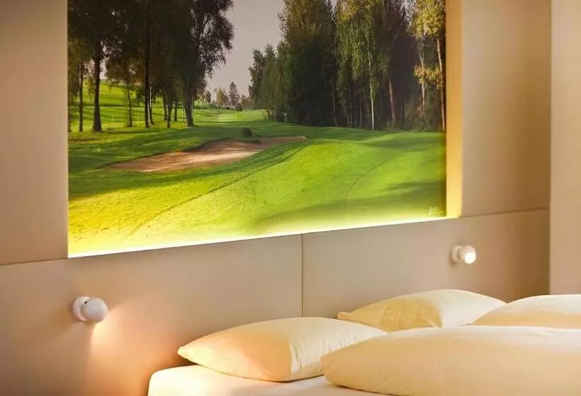 Standardzimmer, Golfhotel Bodensee
