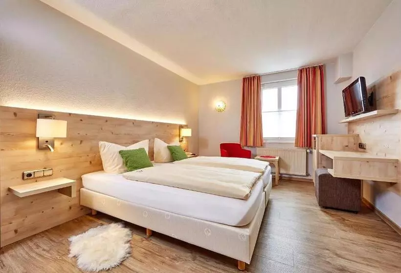 اتاق سوپریور, Zum Turm     Apartments Und Gästezimmer