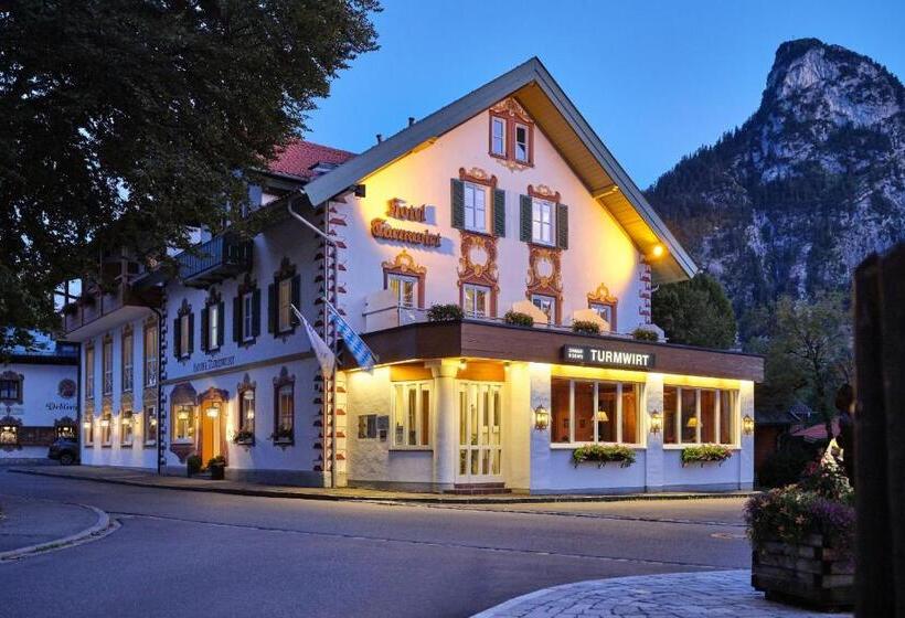 Номер Superior, Zum Turm     Apartments Und Gästezimmer