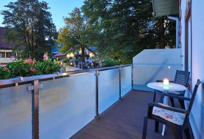 高级大房间, Zum Turm     Apartments Und Gästezimmer