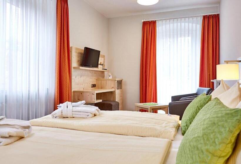 高级大房间, Zum Turm     Apartments Und Gästezimmer