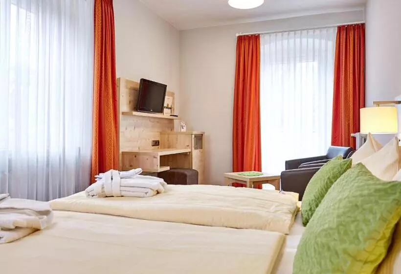 اتاق سوپریور, Zum Turm     Apartments Und Gästezimmer