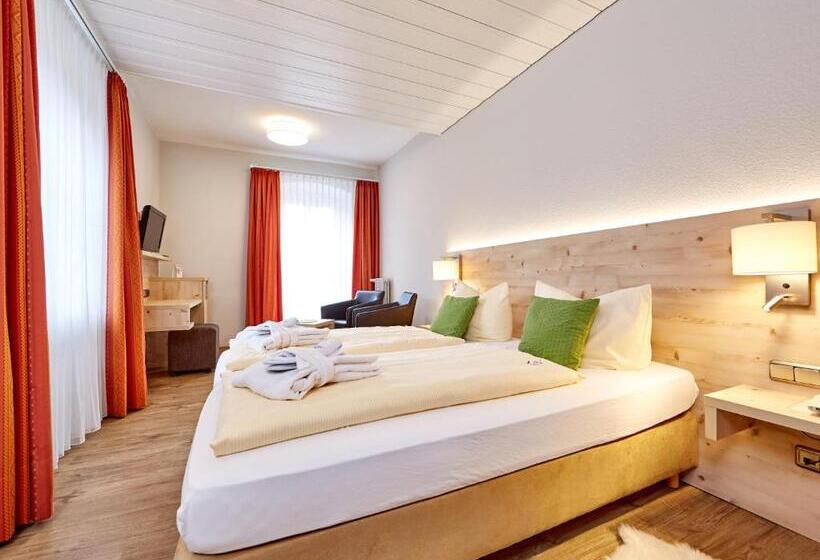 Номер Superior, Zum Turm     Apartments Und Gästezimmer
