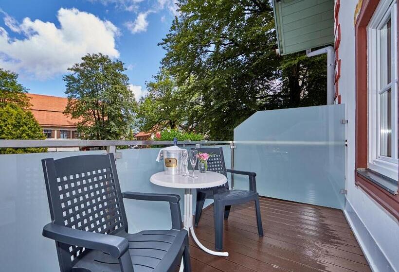 高级大房间, Zum Turm     Apartments Und Gästezimmer