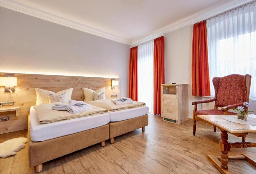 高级大房间, Zum Turm     Apartments Und Gästezimmer