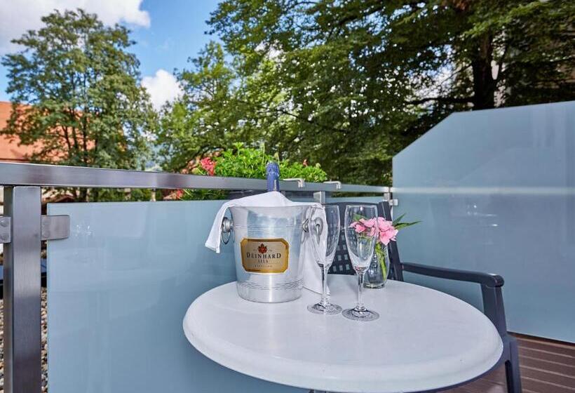 高级大房间, Zum Turm     Apartments Und Gästezimmer