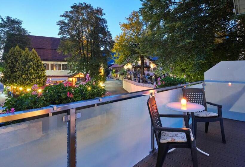 Номер Superior, Zum Turm     Apartments Und Gästezimmer