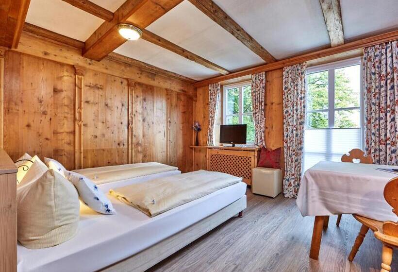 四人高级间, Zum Turm     Apartments Und Gästezimmer