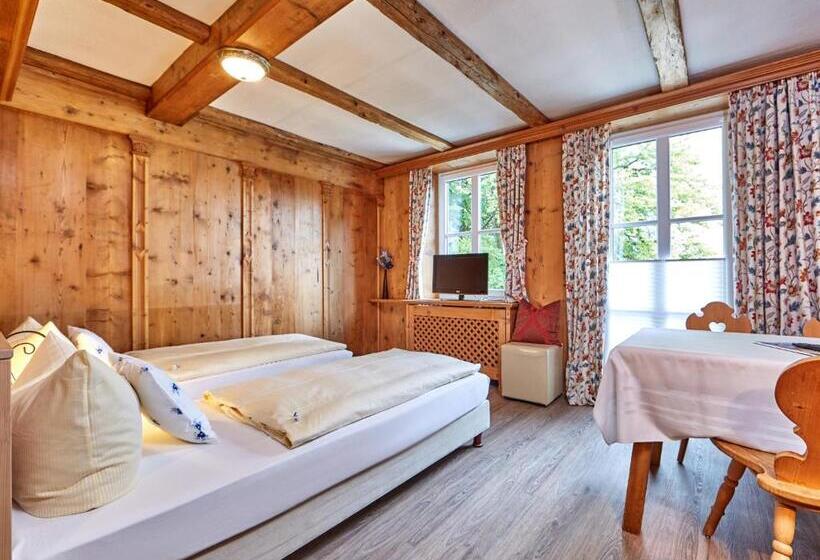 四人高级间, Zum Turm     Apartments Und Gästezimmer