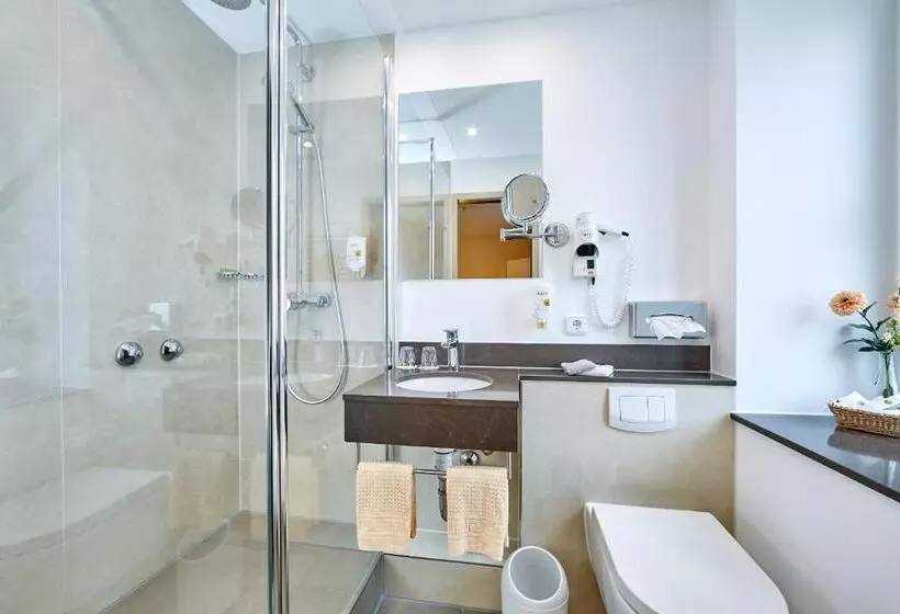 اتاق استاندارد, Zum Turm     Apartments Und Gästezimmer
