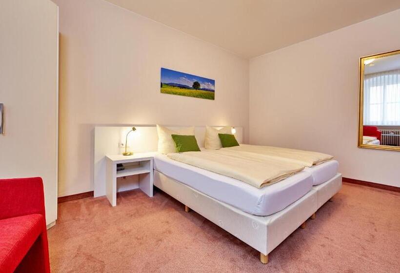 Номер Стандарт, Zum Turm     Apartments Und Gästezimmer