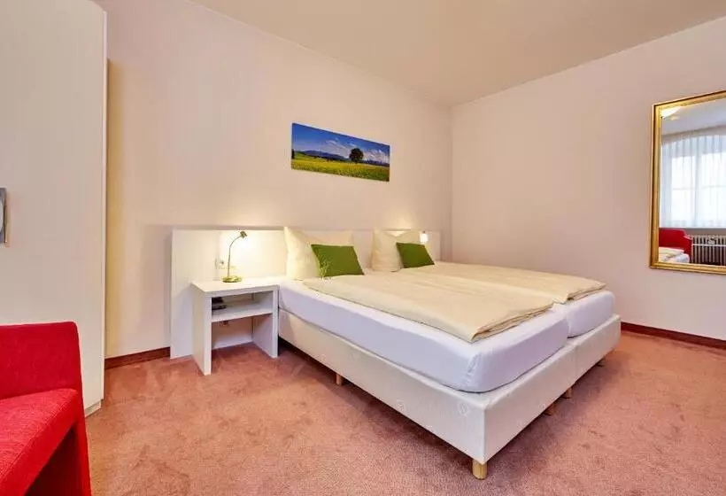 اتاق استاندارد, Zum Turm     Apartments Und Gästezimmer